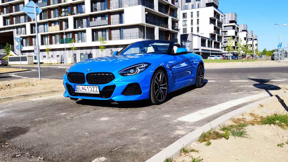 BMW Z4