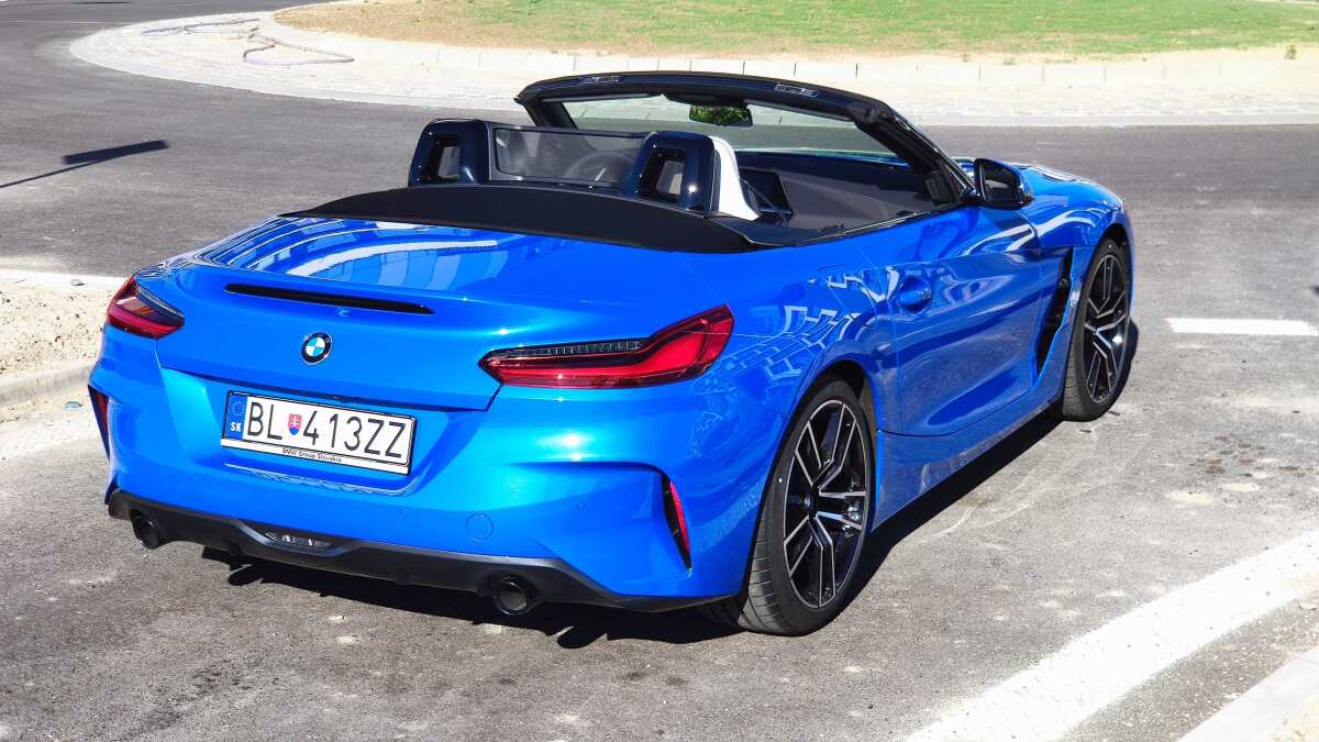 BMW Z4