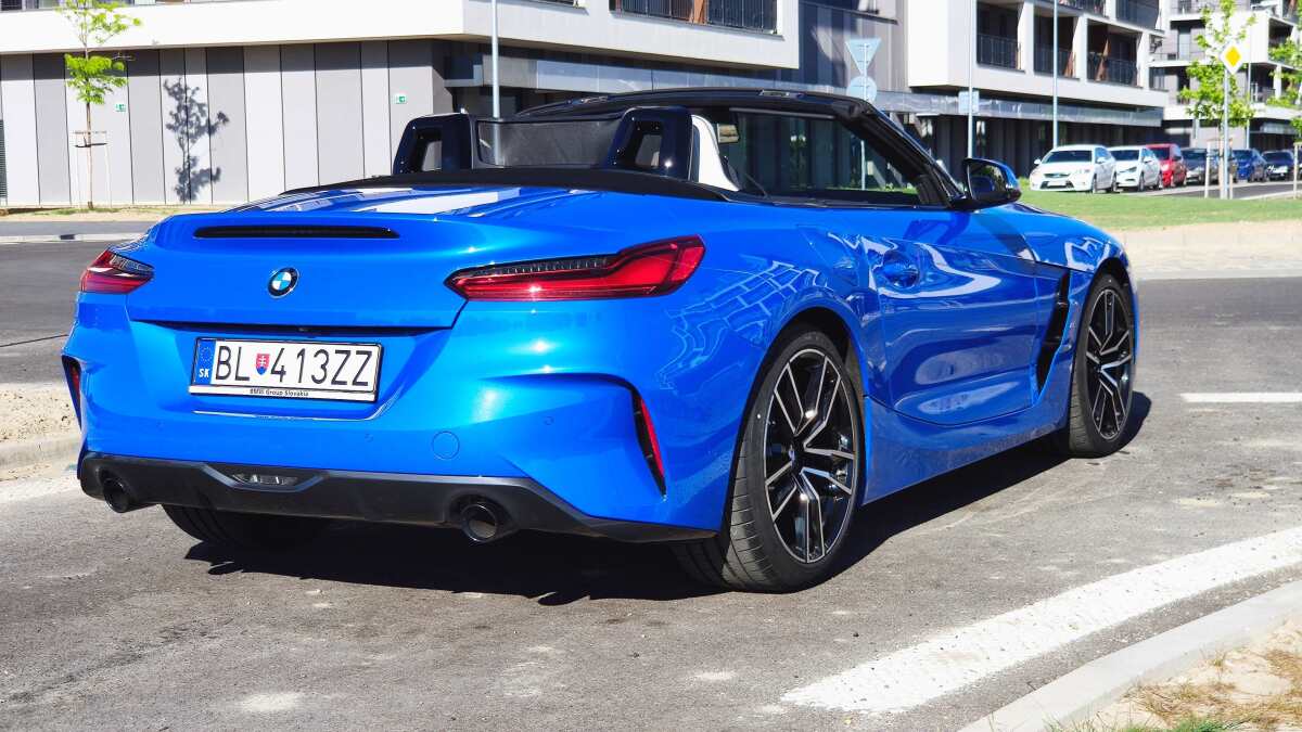 BMW Z4