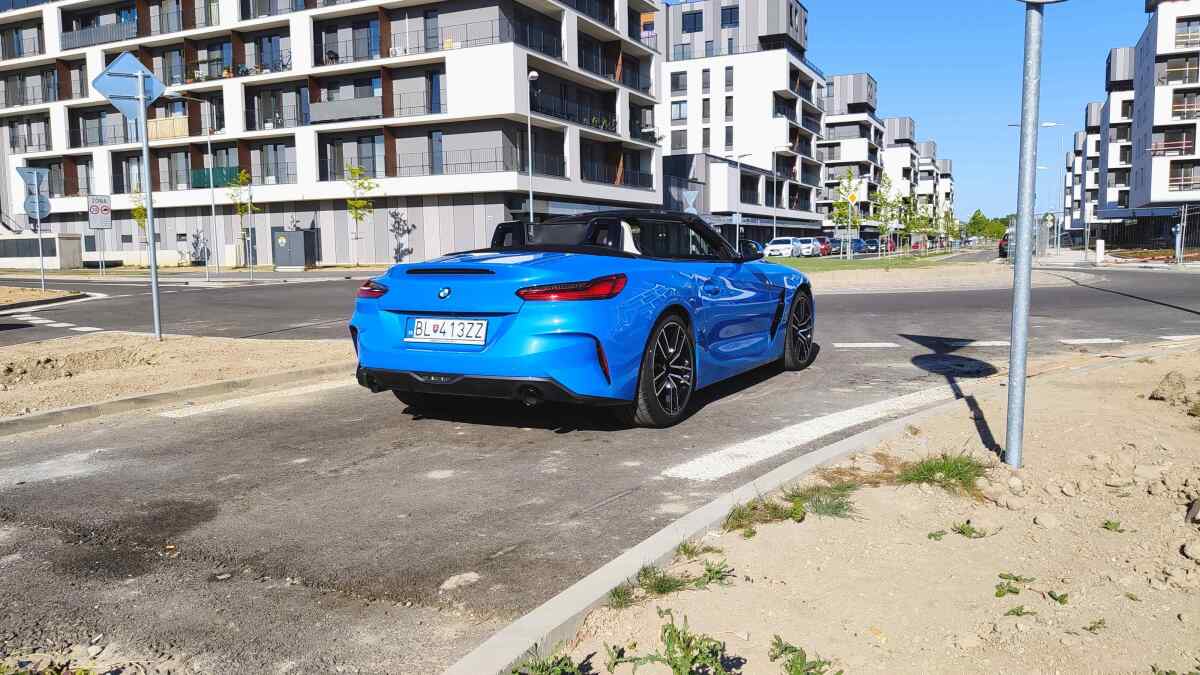 BMW Z4