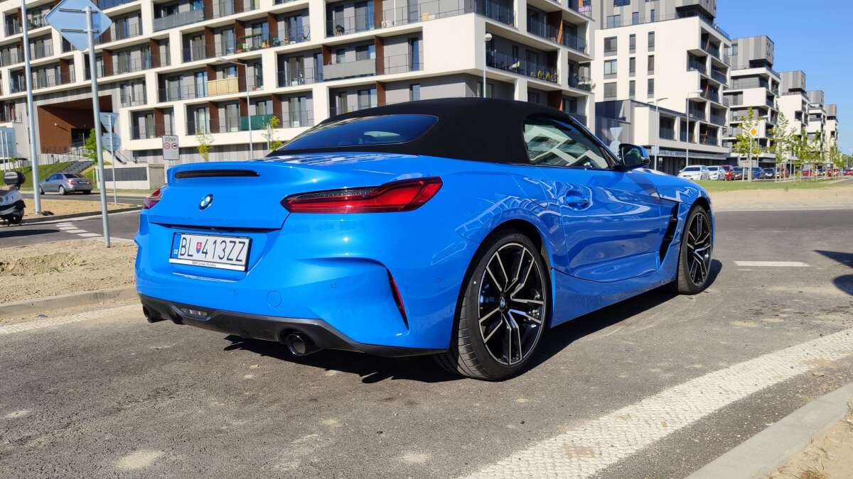 BMW Z4