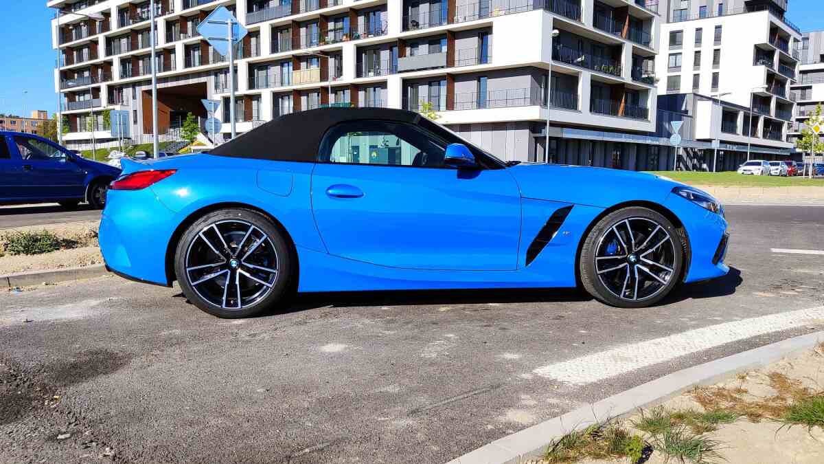 BMW Z4