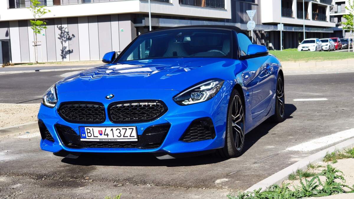 BMW Z4
