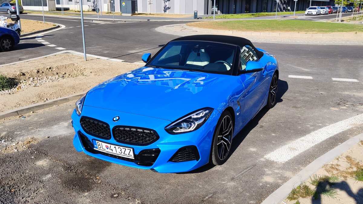 BMW Z4