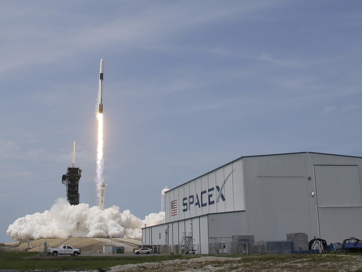 Home Launch