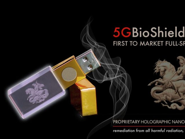 5GBioSheild, 5G
