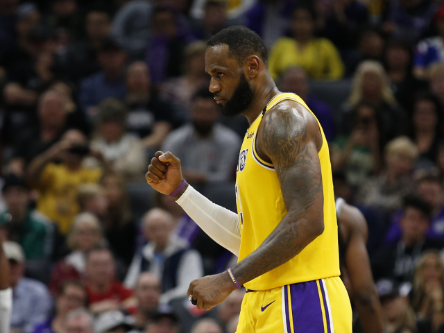 LeBron James