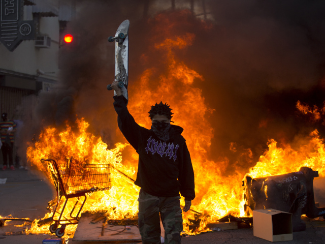 America Protests Photo Gallery