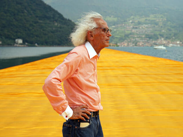 christo 22
