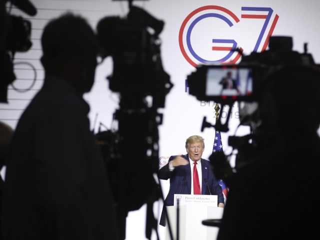 Donald Trump / G7 /