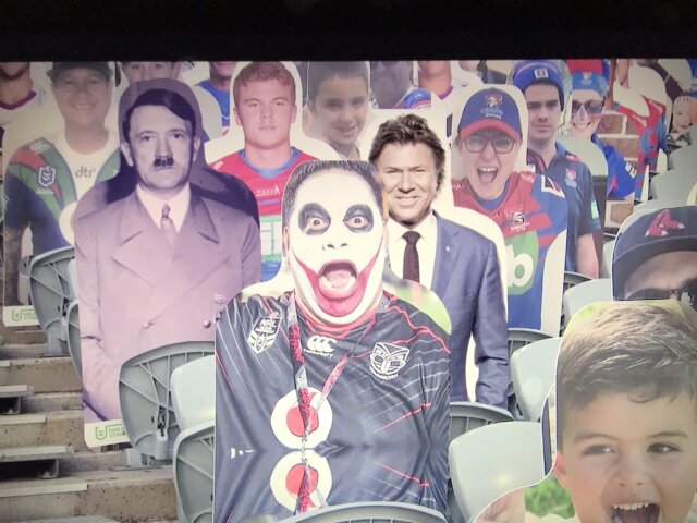 Hitler rugby