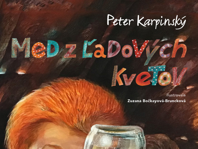 med z ladovych kvetov