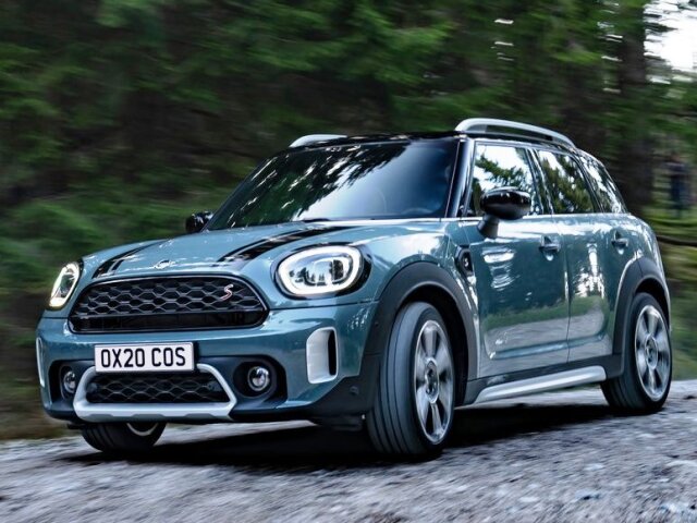 Mini Countryman - 2020