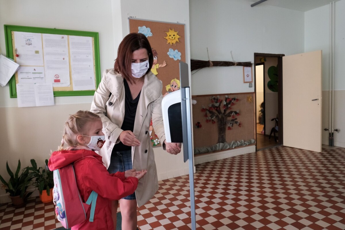 Škôlka na Dunajskej ulici v Šamoríne