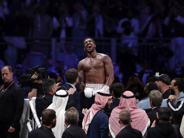 Anthony Joshua