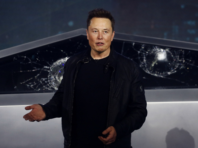 Elon Musk