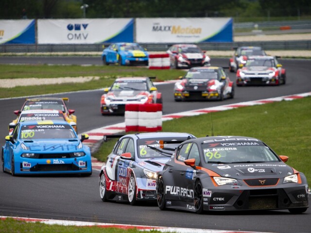 Slovakia Ring, WTCR