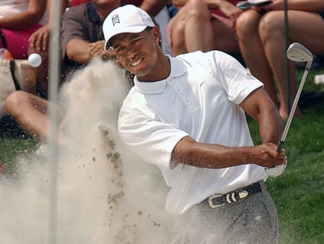 Tiger Woods