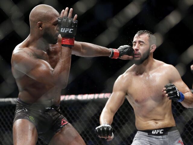 UFC 247 MMA Jones