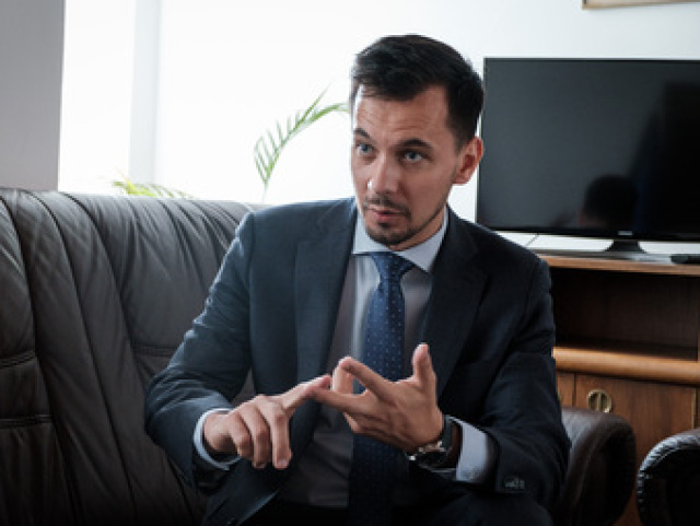 Juraj Šeliga, podpredseda NR SR (Za ľudí)