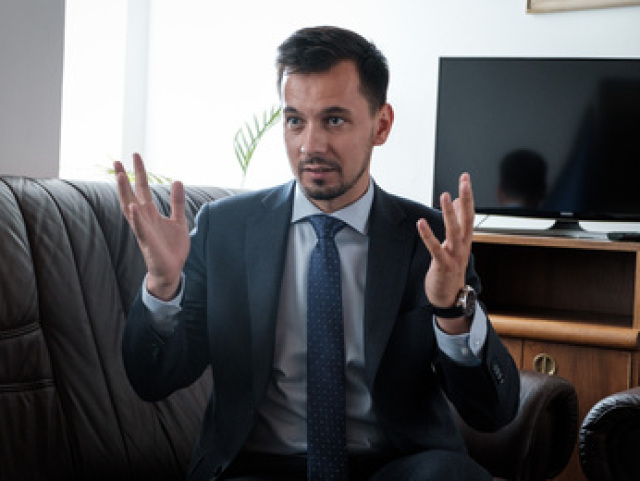 Juraj Šeliga, podpredseda NR SR (Za ľudí)