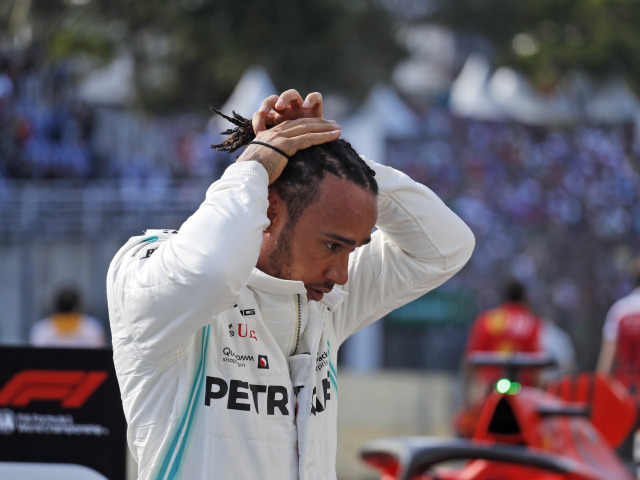 Lewis Hamilton