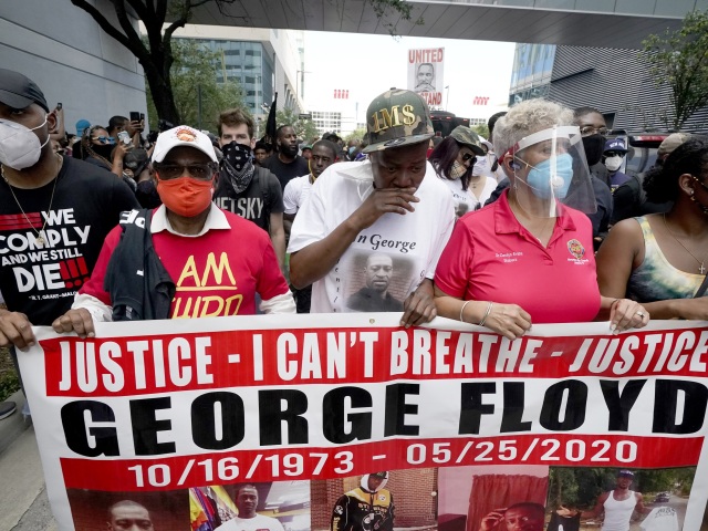 USA Houston zabitie černoch protest George Floyd