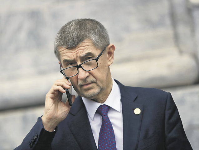 Andrej Babiš