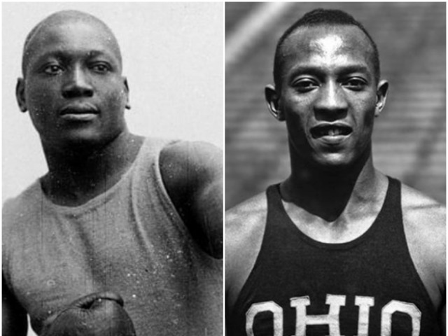 Foto, Afroameričania