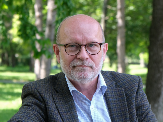 Rastislav Káčer, bývalý veľvyslanec v Maďarsku