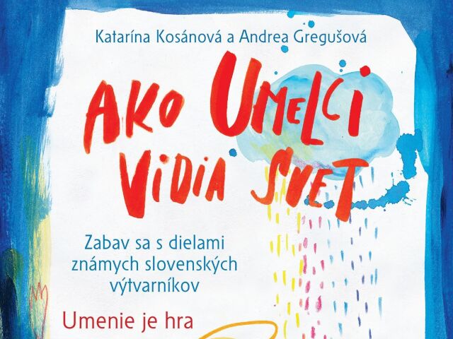 vikend - Ako umelci vidia svet mmm