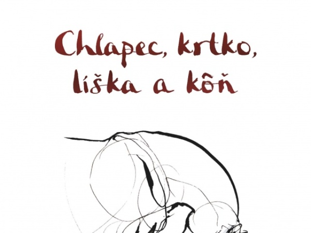 vikend - chlapec krtko liska a kon