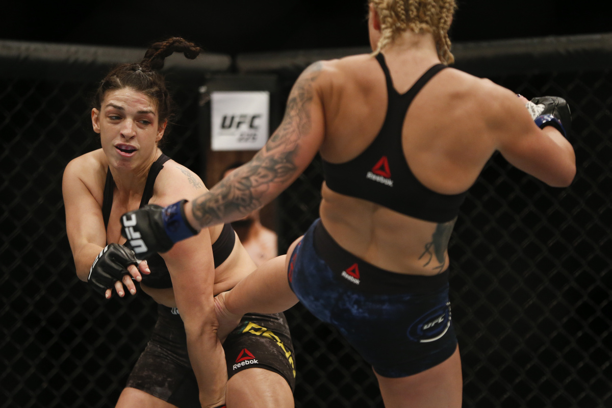 Brazil UFC Mixed Martial Arts