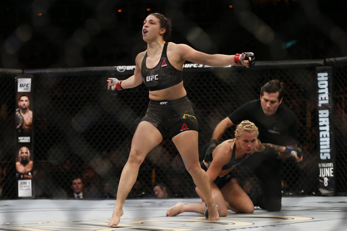 Brazil UFC Mixed Martial Arts