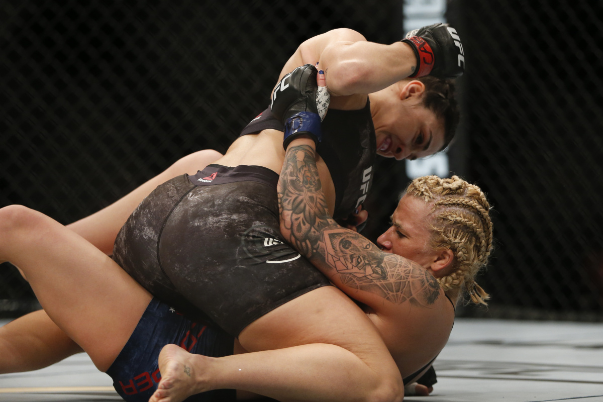 Brazil UFC Mixed Martial Arts