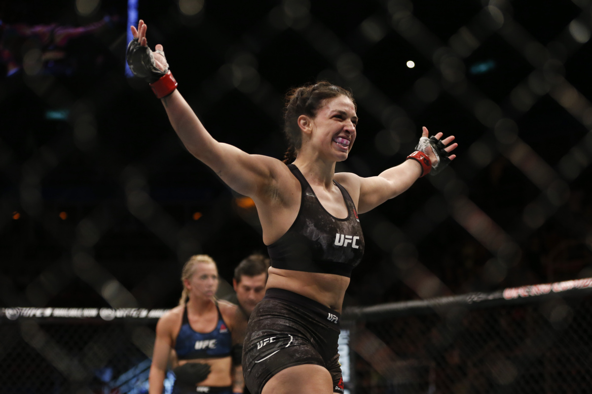 MMA UFC Dernová