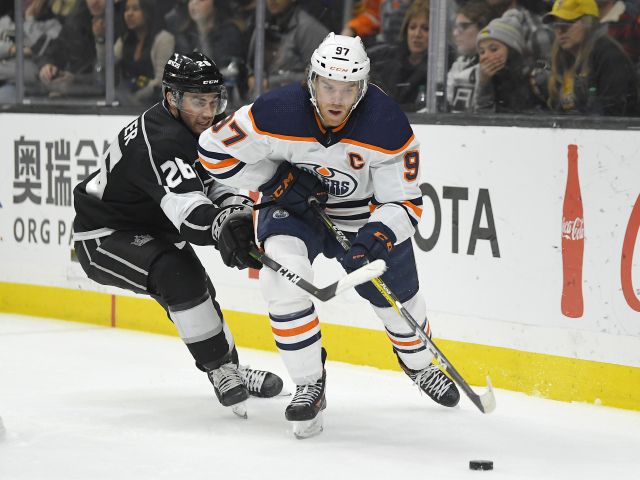 Connor McDavid