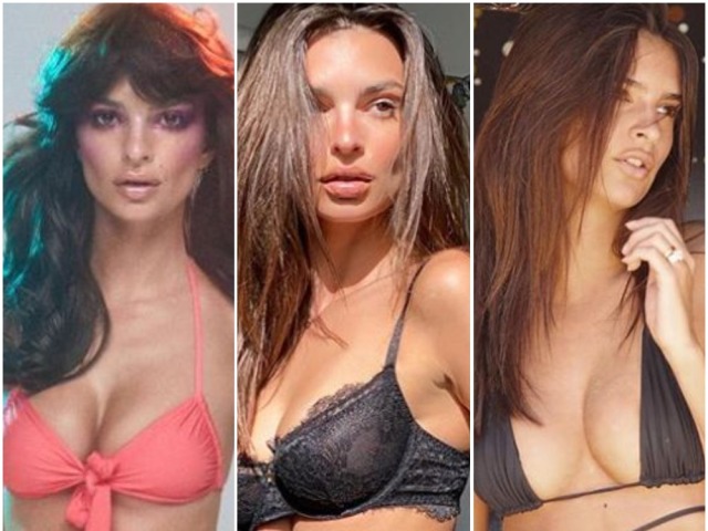 Emily Ratajkowski