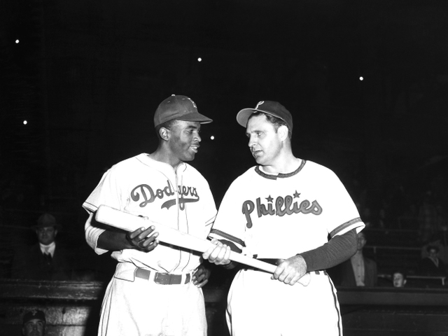 Jackie Robinson