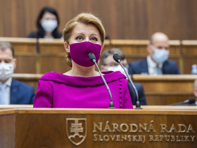 Zuzana Čaputová