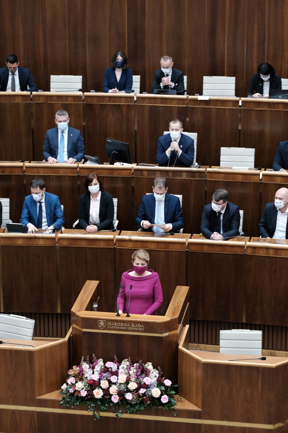 čaputová