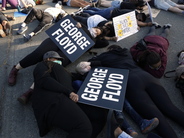 floyd Protest