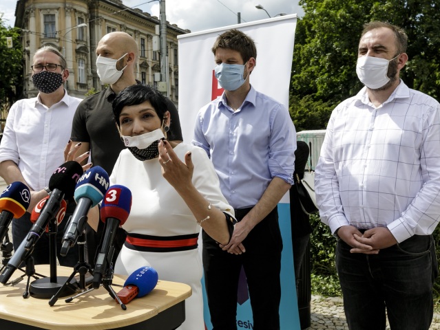 PS predsedníčka Bihariová truban šimečka