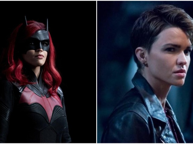 batwoman, ruby rose,