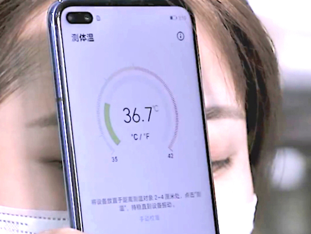 huawei, honor, play 4 pro, smartfón
