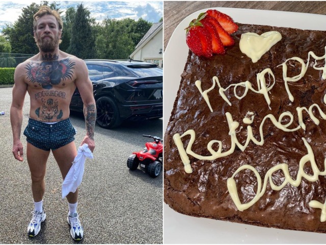 McGregor
