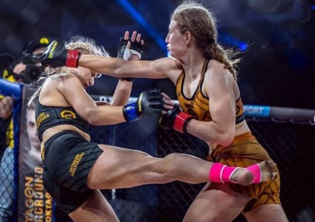 MMA