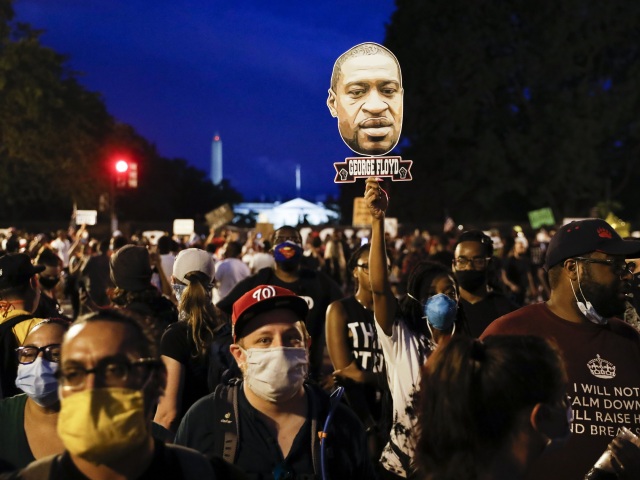 USA protest Washington floyd