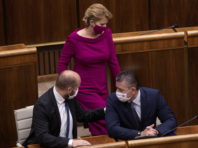 Zuzana Čaputová