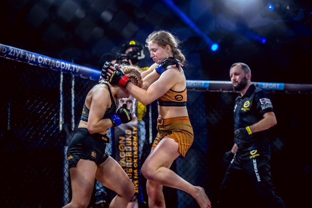 MMA Oktagon